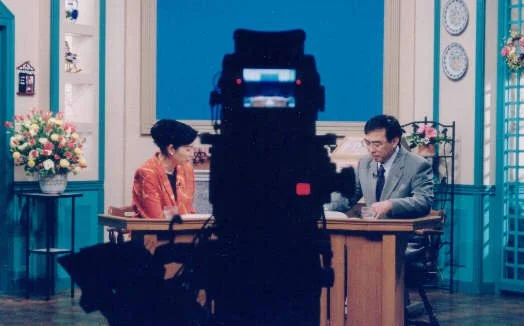 テレビドクター（読売テレビ）スタジオ出演の様子 — こどもの糖尿病について解説